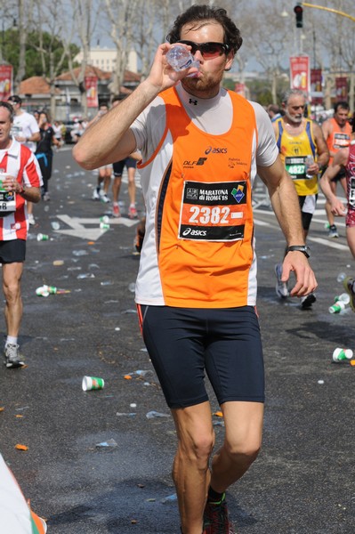 Maratona di Roma (18/03/2012) 0029