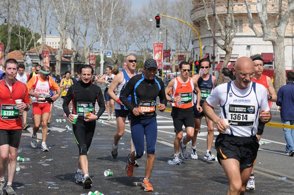 Maratona di Roma (18/03/2012) 0038