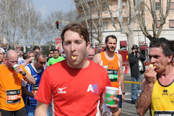 Maratona di Roma (18/03/2012) 0043