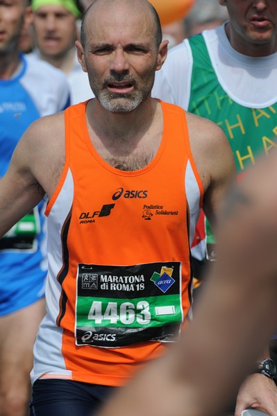 Maratona di Roma (18/03/2012) 0050