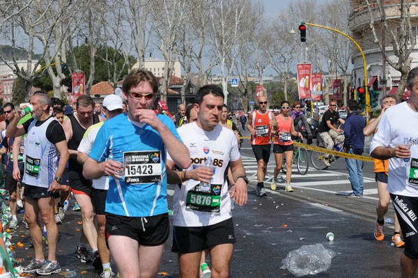 Maratona di Roma (18/03/2012) 0064
