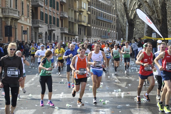 Maratona di Roma (18/03/2012) 0001