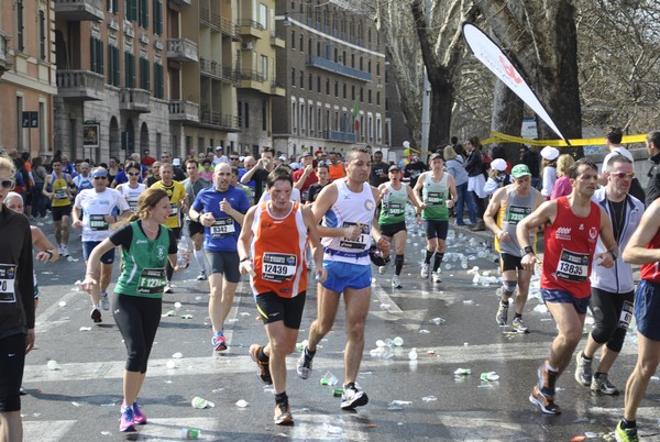 Maratona di Roma (18/03/2012) 0002