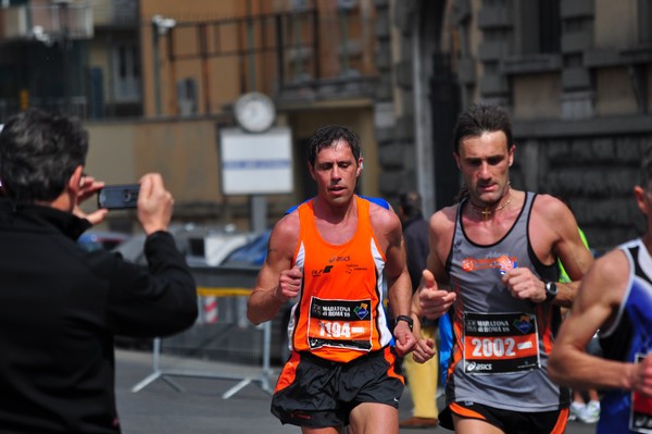 Maratona di Roma (18/03/2012) 0001