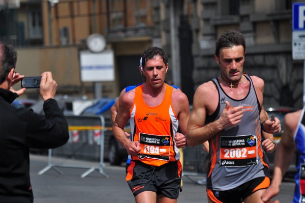 Maratona di Roma (18/03/2012) 0002