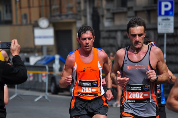 Maratona di Roma (18/03/2012) 0003