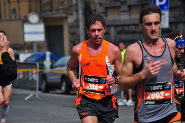 Maratona di Roma (18/03/2012) 0004