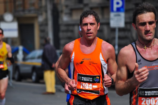 Maratona di Roma (18/03/2012) 0006