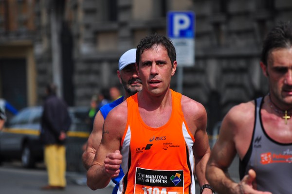 Maratona di Roma (18/03/2012) 0007