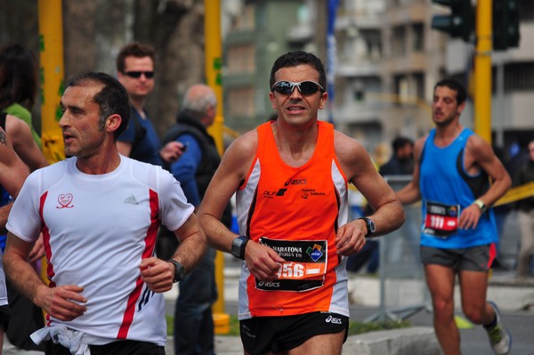 Maratona di Roma (18/03/2012) 0011