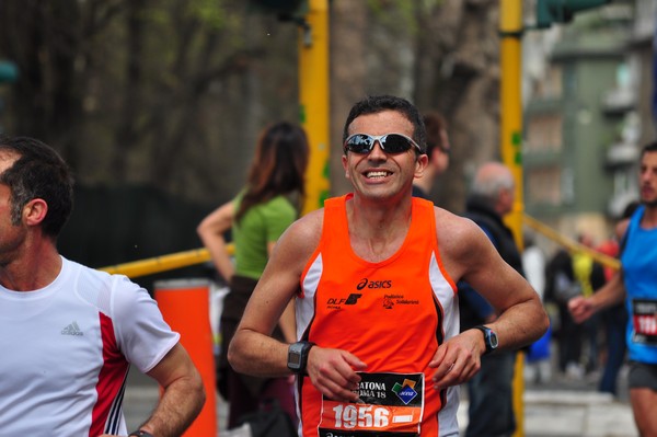 Maratona di Roma (18/03/2012) 0013