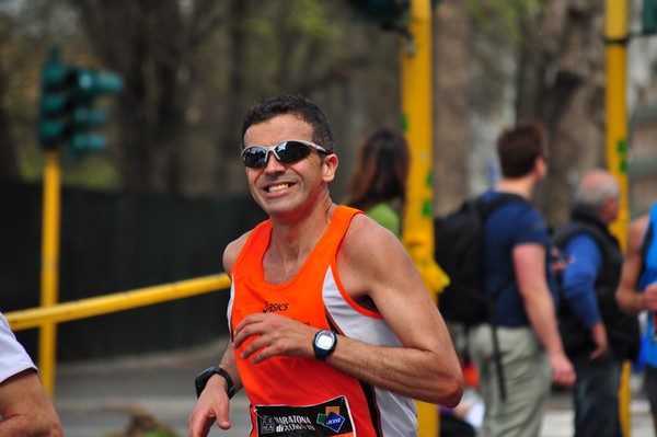 Maratona di Roma (18/03/2012) 0014