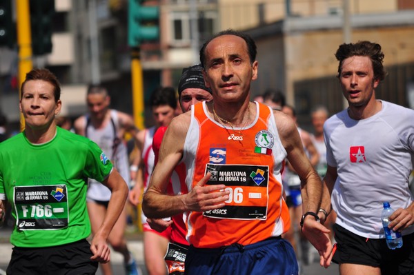 Maratona di Roma (18/03/2012) 0019