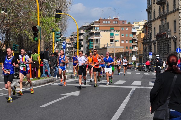 Maratona di Roma (18/03/2012) 0021