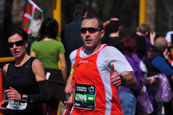 Maratona di Roma (18/03/2012) 0028