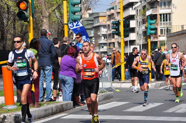 Maratona di Roma (18/03/2012) 0040