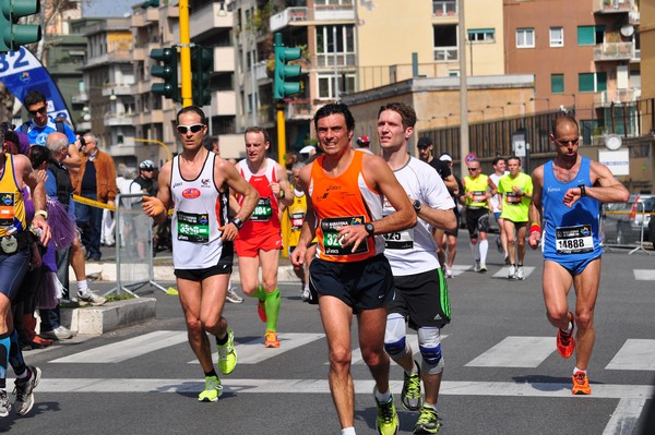 Maratona di Roma (18/03/2012) 0041