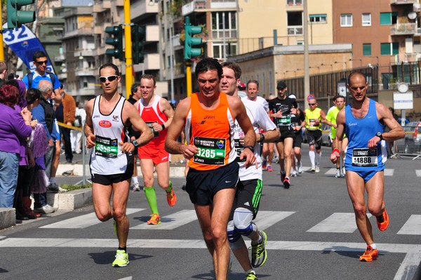 Maratona di Roma (18/03/2012) 0042