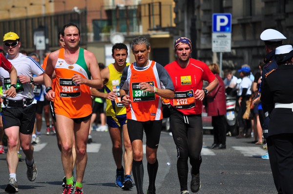 Maratona di Roma (18/03/2012) 0073