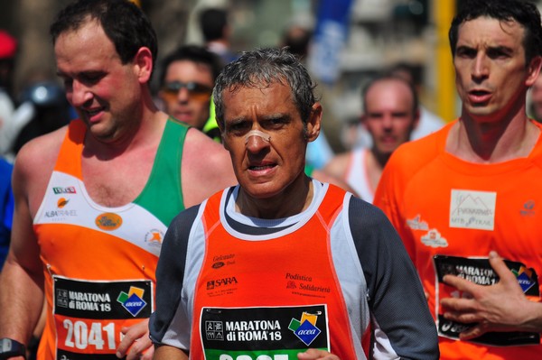 Maratona di Roma (18/03/2012) 0075