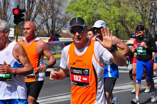 Maratona di Roma (18/03/2012) 0078