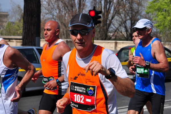 Maratona di Roma (18/03/2012) 0079