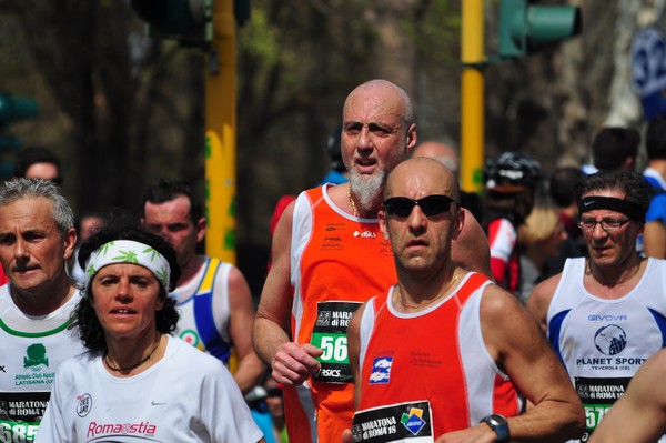 Maratona di Roma (18/03/2012) 0107