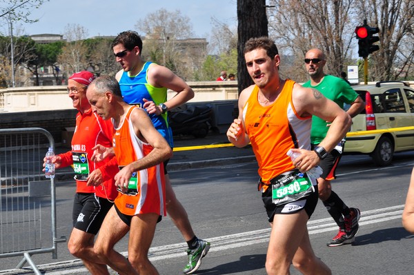 Maratona di Roma (18/03/2012) 0138