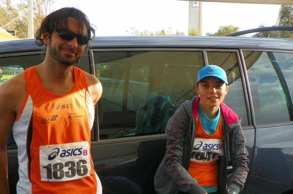 Fiumicino Half Marathon (11/11/2012) 004
