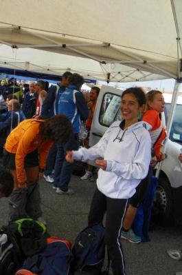 Fiumicino Half Marathon (11/11/2012) 007