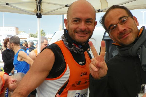 Fiumicino Half Marathon (11/11/2012) 012