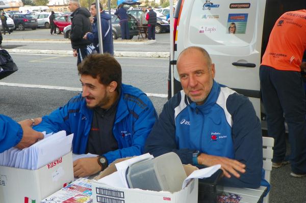 Fiumicino Half Marathon (11/11/2012) 023