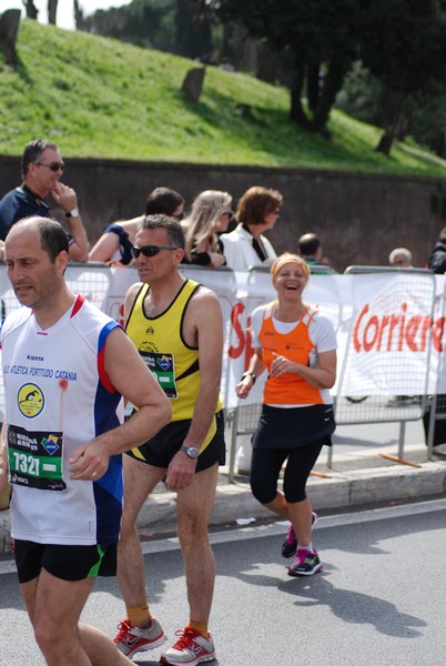 Maratona di Roma (18/03/2012) 0001