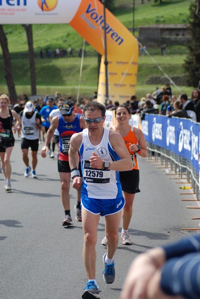 Maratona di Roma (18/03/2012) 0009