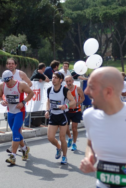 Maratona di Roma (18/03/2012) 0018