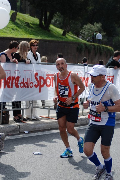 Maratona di Roma (18/03/2012) 0019