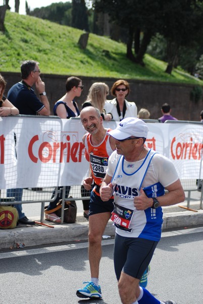 Maratona di Roma (18/03/2012) 0020