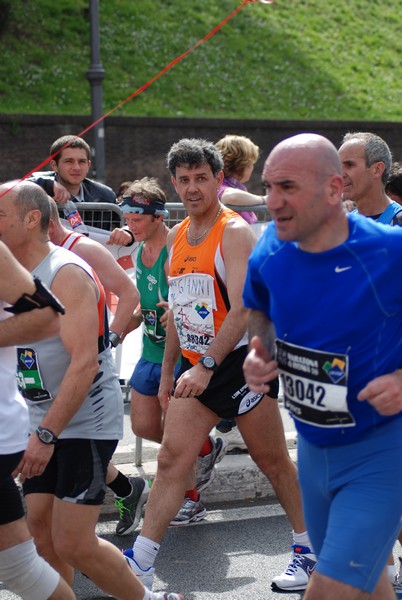 Maratona di Roma (18/03/2012) 0023