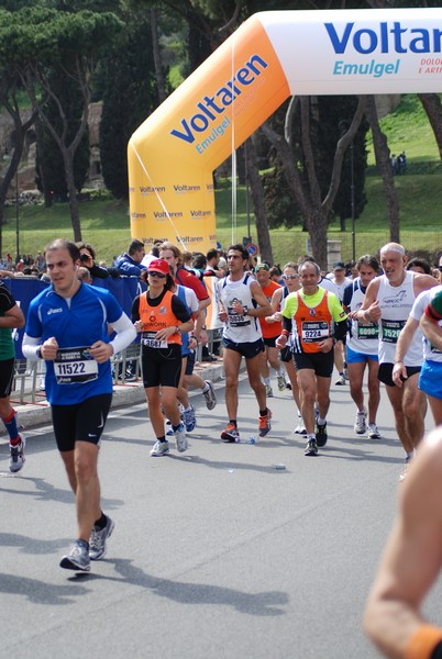 Maratona di Roma (18/03/2012) 0028