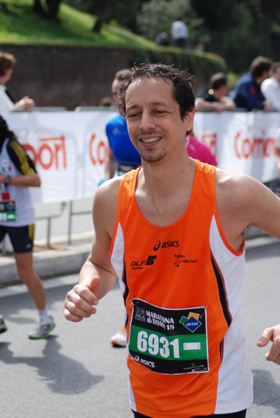 Maratona di Roma (18/03/2012) 0039