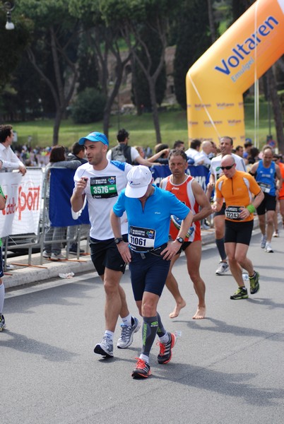 Maratona di Roma (18/03/2012) 0042