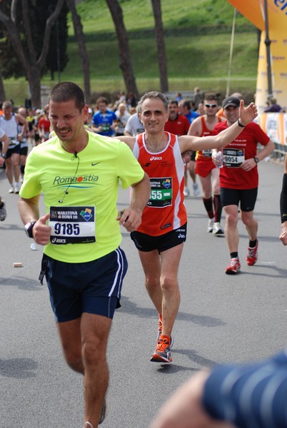 Maratona di Roma (18/03/2012) 0065