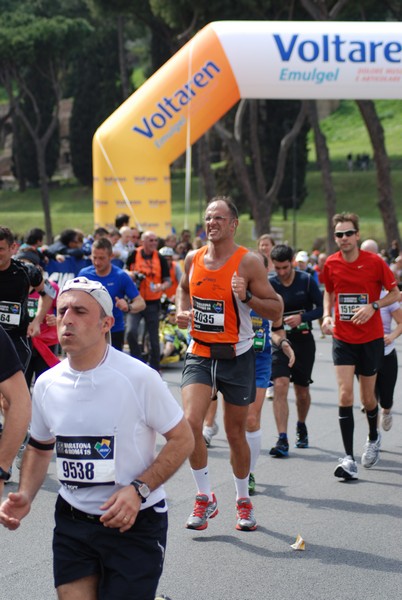 Maratona di Roma (18/03/2012) 0001