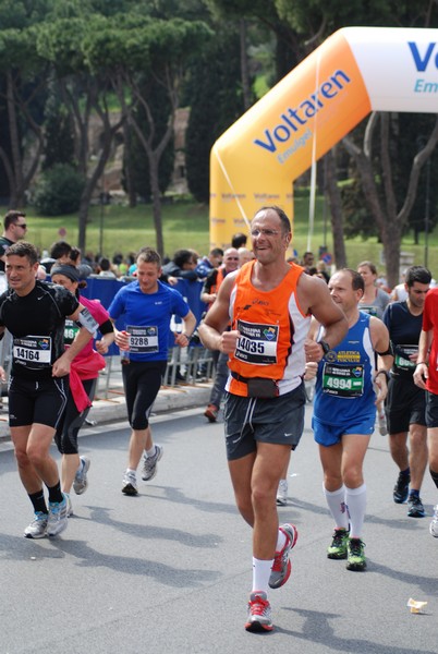 Maratona di Roma (18/03/2012) 0002