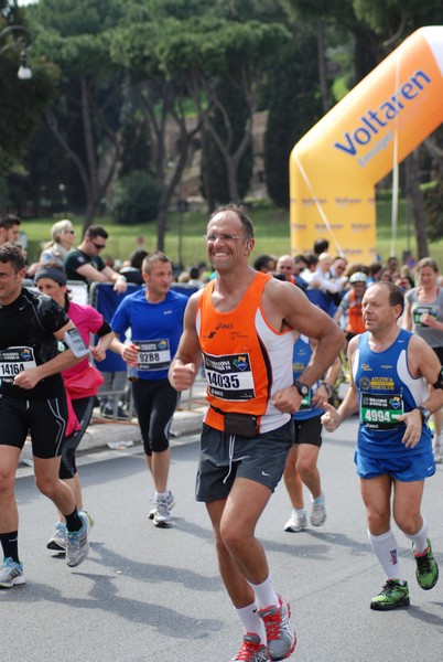 Maratona di Roma (18/03/2012) 0003