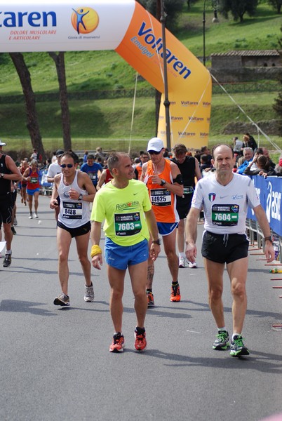 Maratona di Roma (18/03/2012) 0008