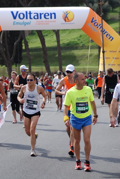 Maratona di Roma (18/03/2012) 0010