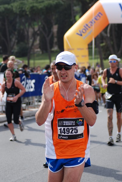 Maratona di Roma (18/03/2012) 0014