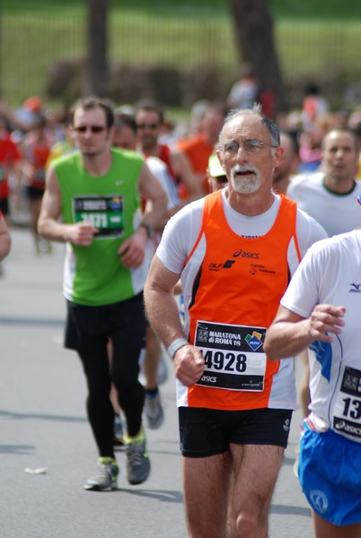 Maratona di Roma (18/03/2012) 0022