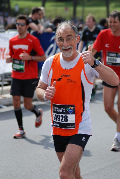 Maratona di Roma (18/03/2012) 0028